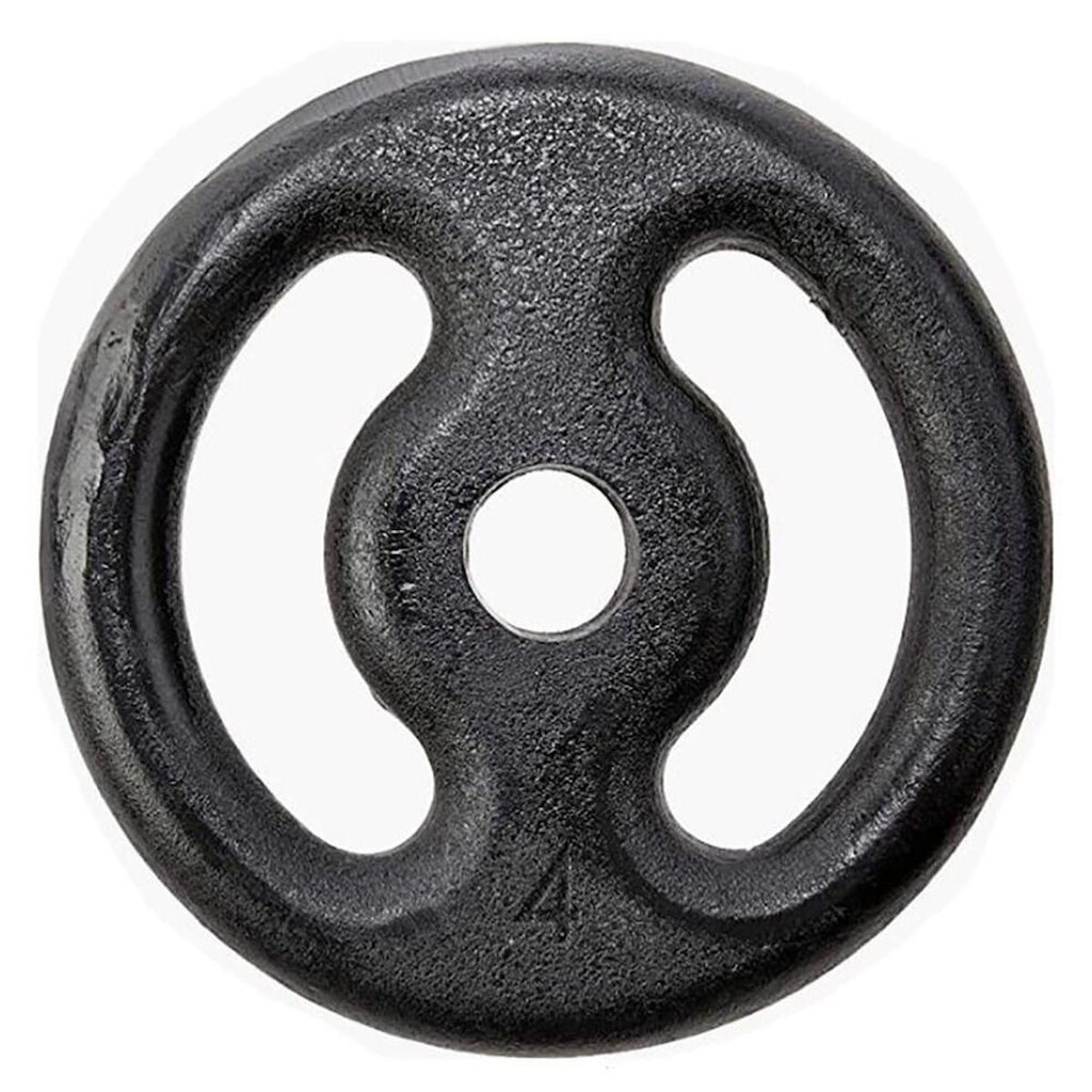 Anilha 4KG Pintada IBJ