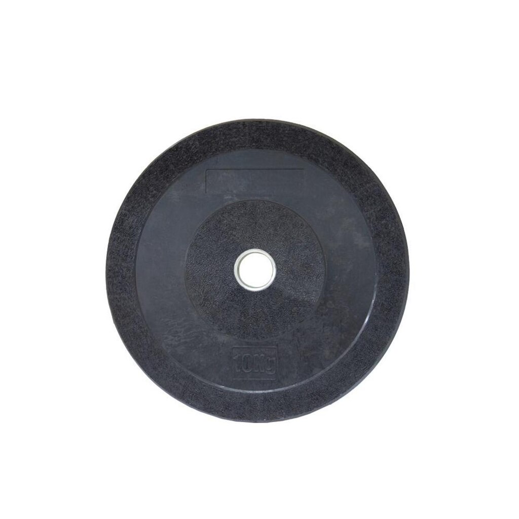 Anilha De Borracha  - 10KG