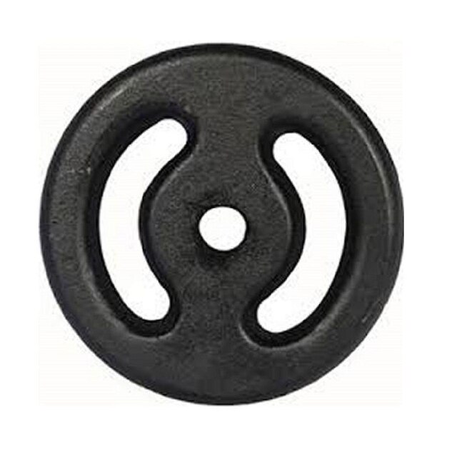 Anilha De Ferro 5Kg