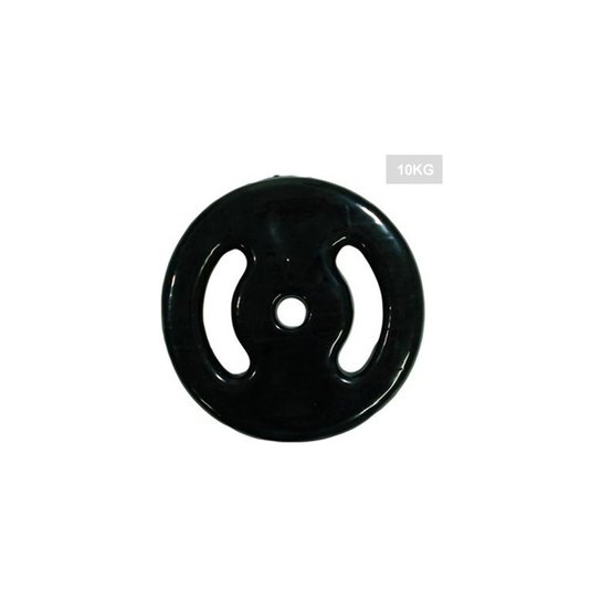 Anilha Emborrachada - Preto