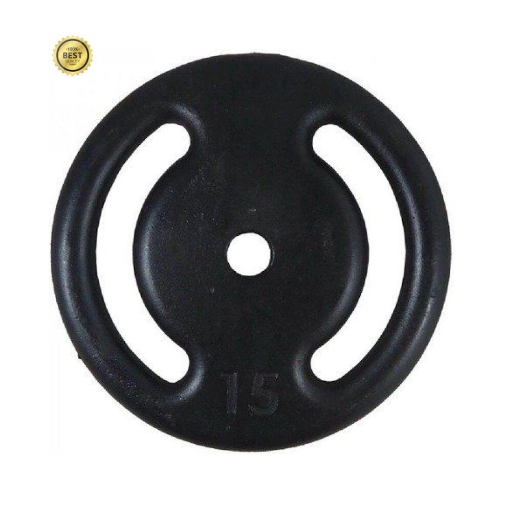 Anilha Ferro 15Kg