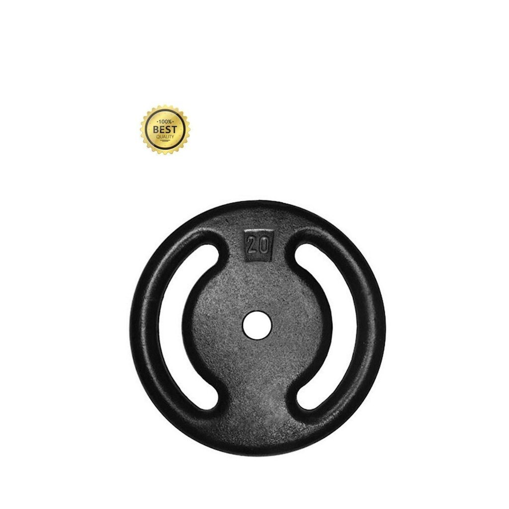 Anilha Ferro 20Kg