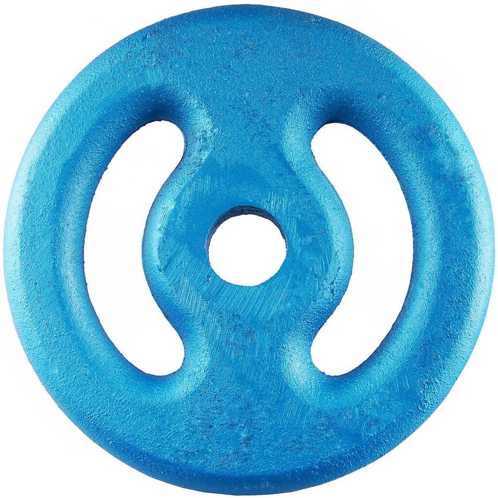 Anilha Ferro 3KG (Unidade)