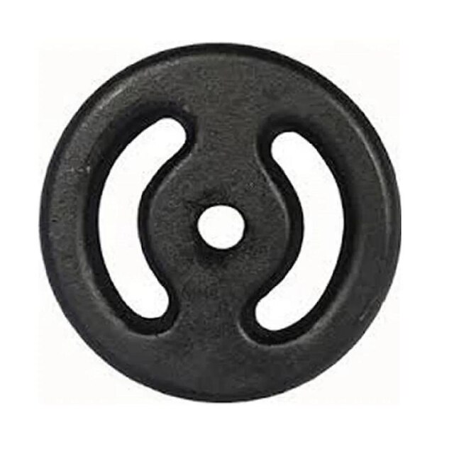 Anilha IBJ De Ferro 10Kg