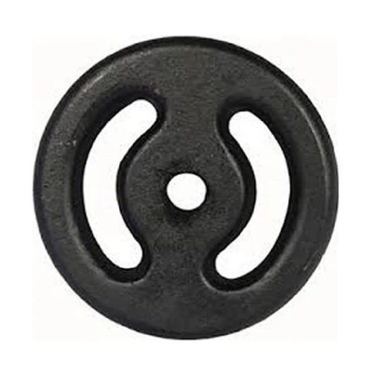 Anilha IBJ De Ferro 3Kg