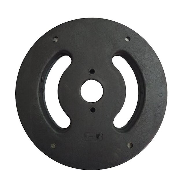 Anilha Injetada 4Kg