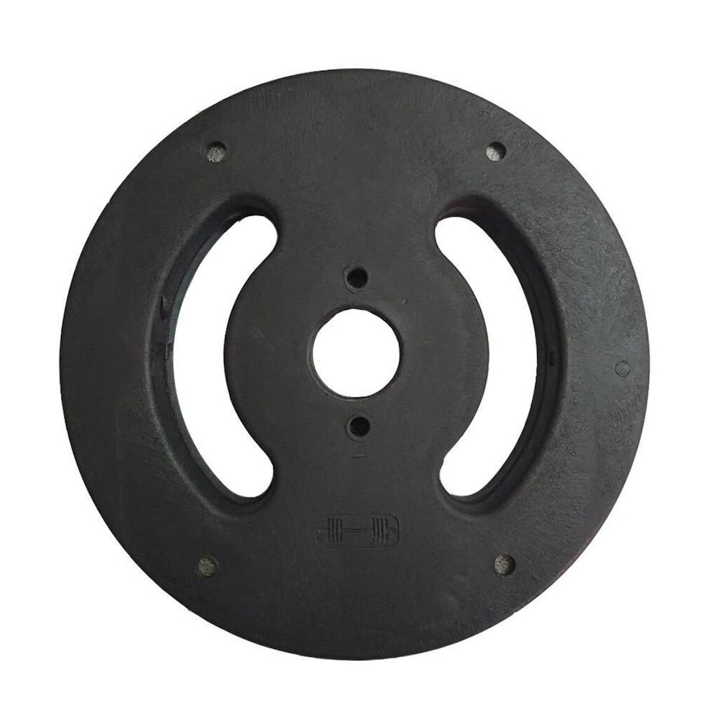 Anilha Injetada 5Kg
