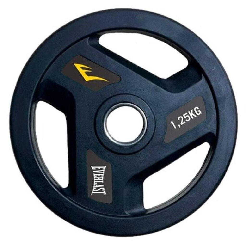 Anilha Olimpica BV 1,25KG - Everlast