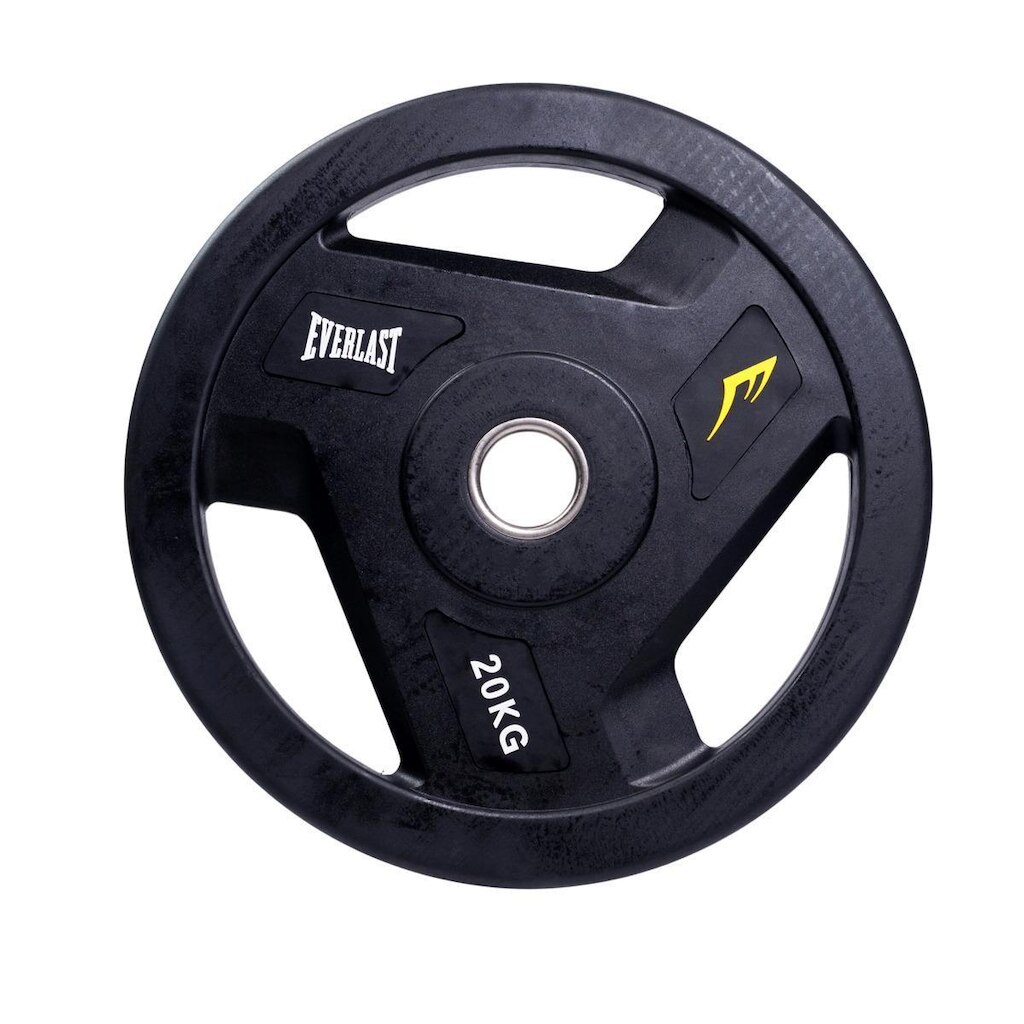 Anilha Olimpica BV 20KG - Everlast