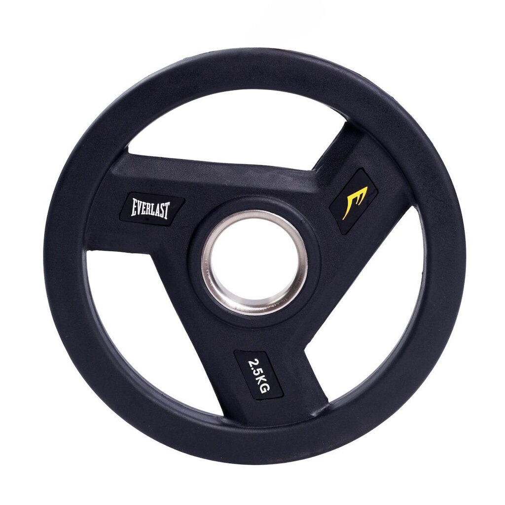 Anilha Olimpica BV 2,5KG - Everlast