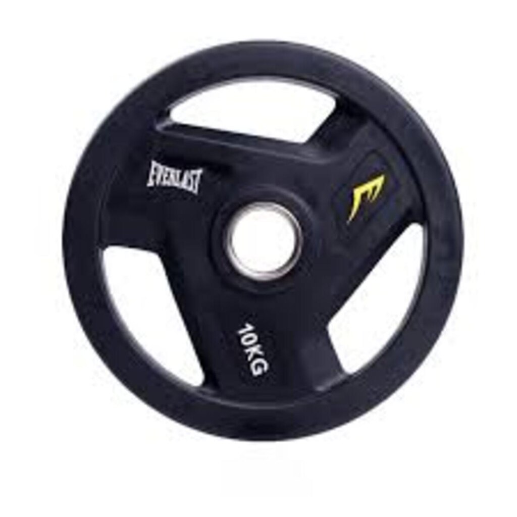 Anilha Olímpica Everlast BV 10KG