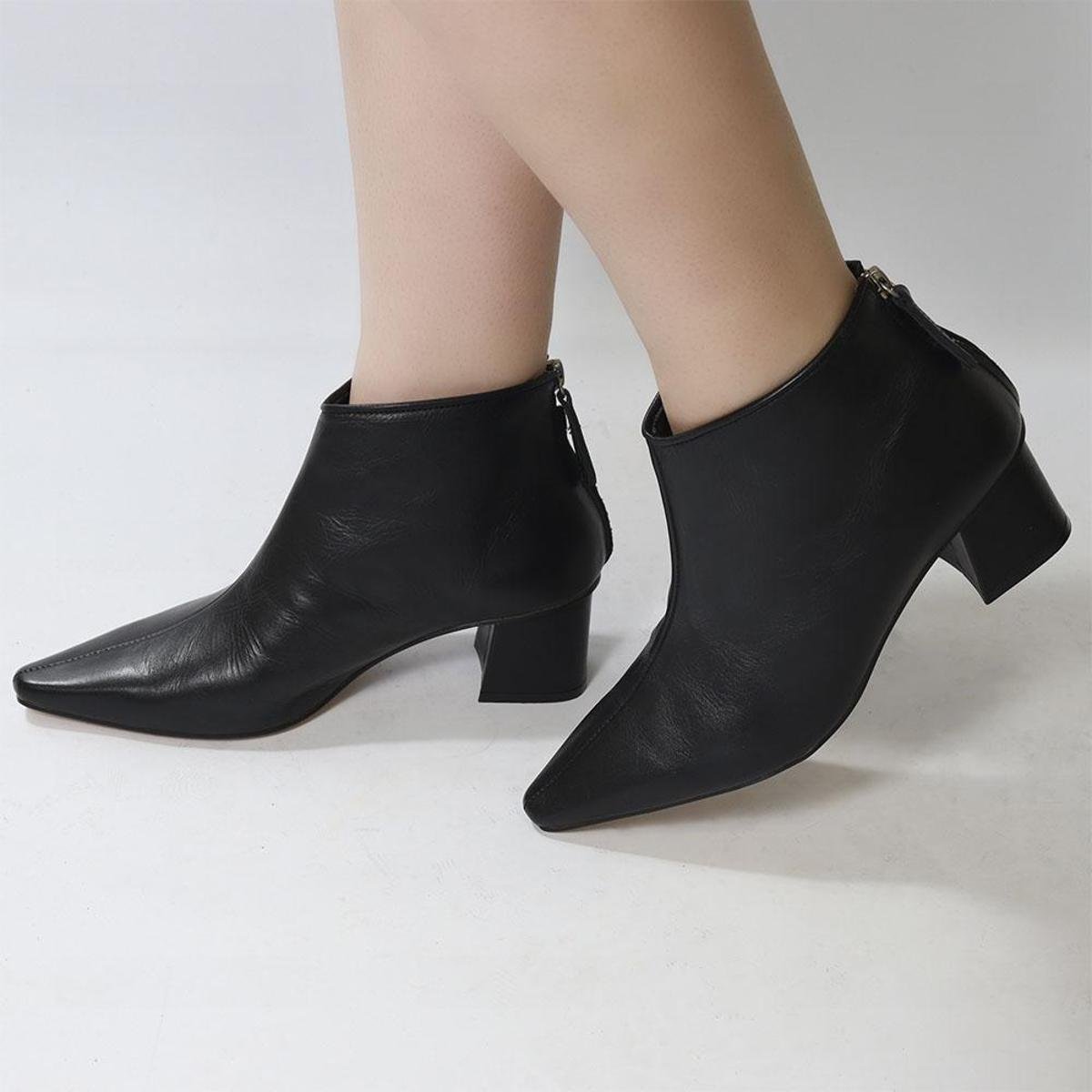 ankle boot salto