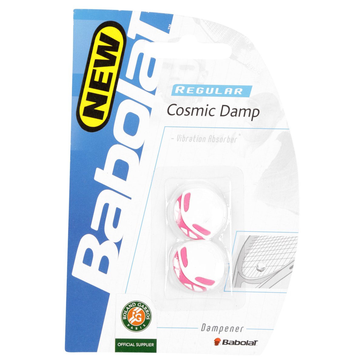 antivibrador babolat
