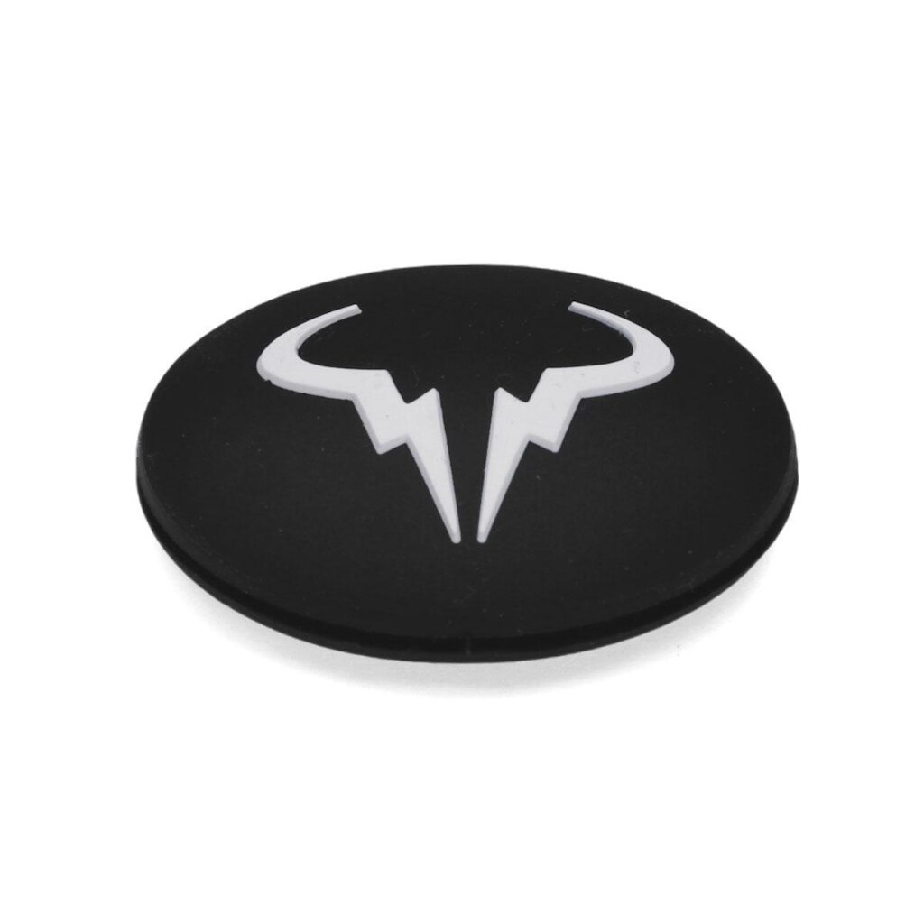 Antivibrador Bull Preto e Branco