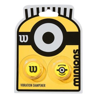 Antivibrador Minions Ed. Limitada - Wilson