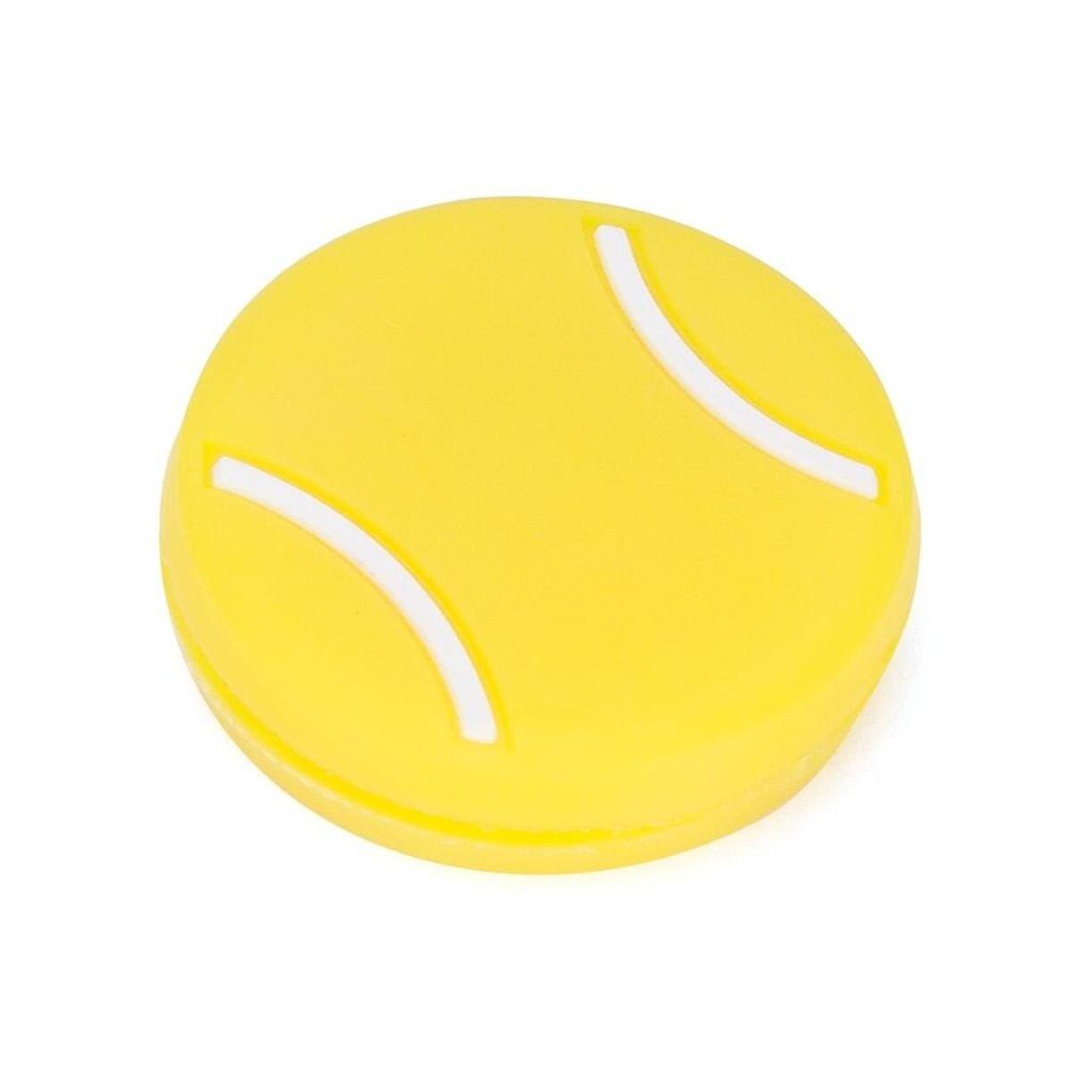 Antivibrador Titan Pro Bola de Tênis Vermelho
