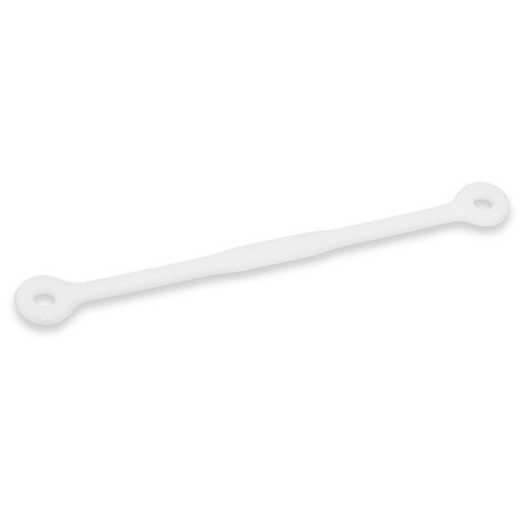 Antivibrador Titan Silent Avulso Branco
