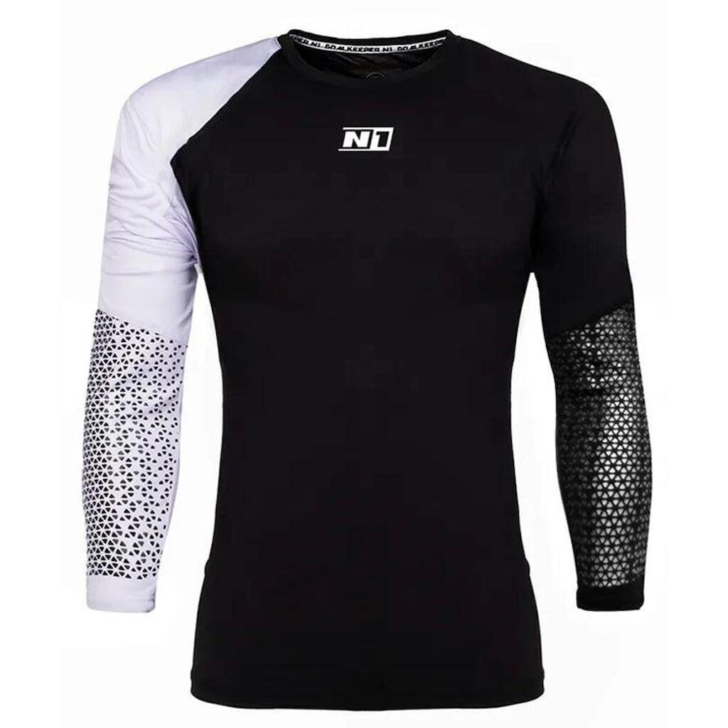 ANUNCIO OFICIAL 1 - Camisa de Goleiro N1 Infantil