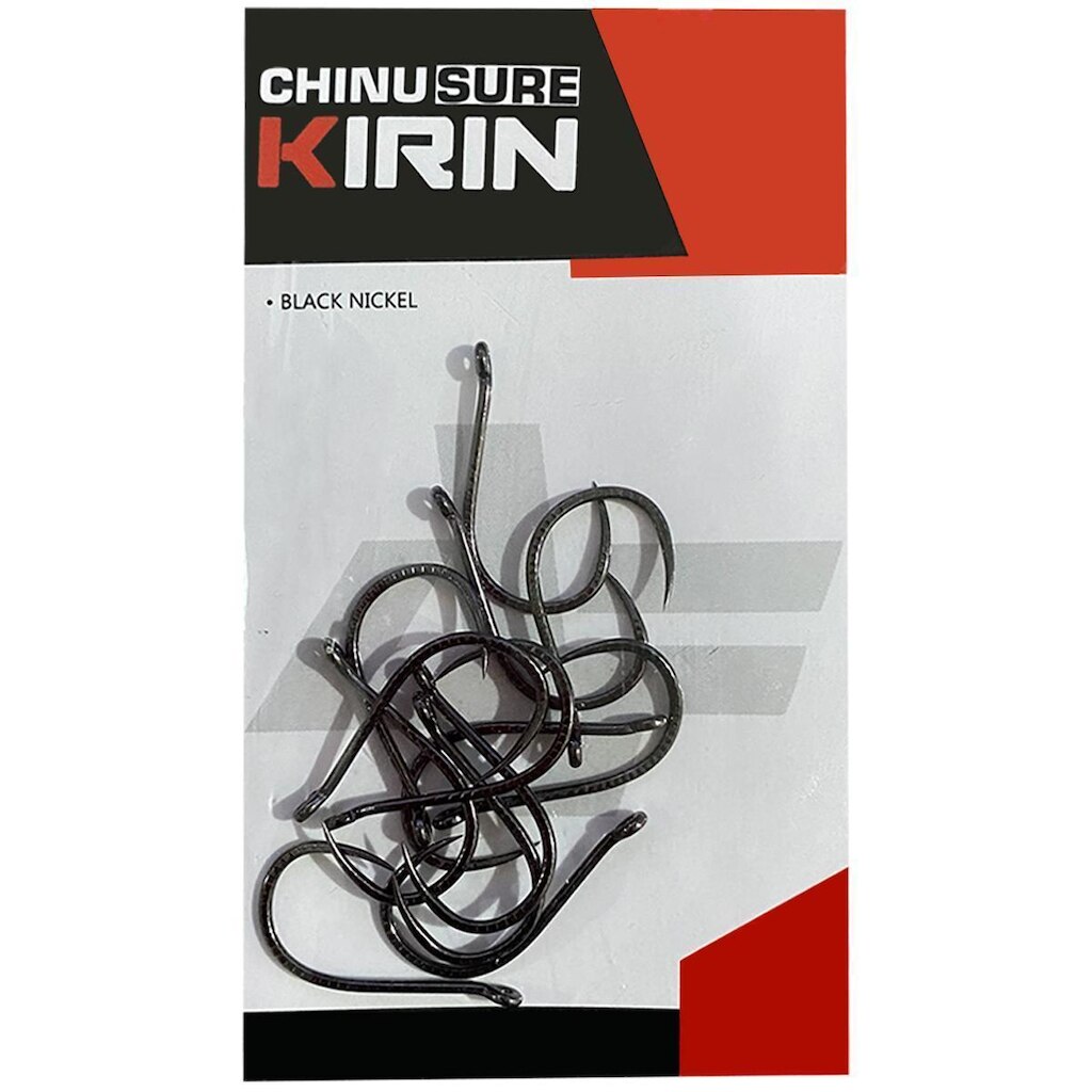 Anzol Chinu Sure Kirin 14pcs - Albatroz N 05