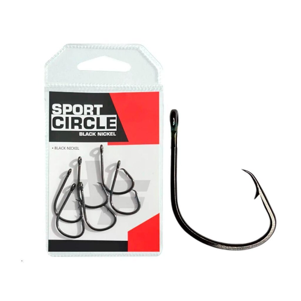 Anzol Sport Circle – Albatroz 4/0