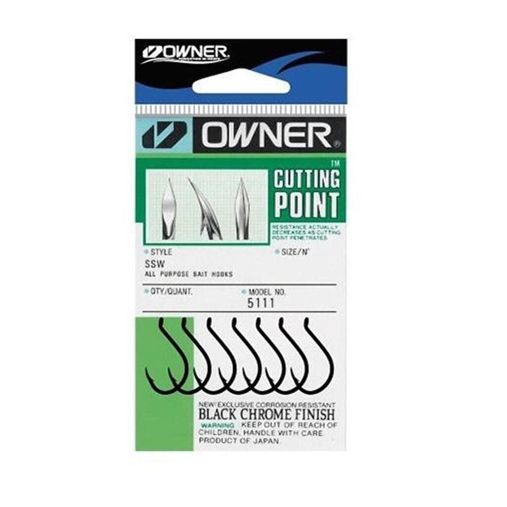 Anzol SSW Cutting Point 5111 – Owner 1