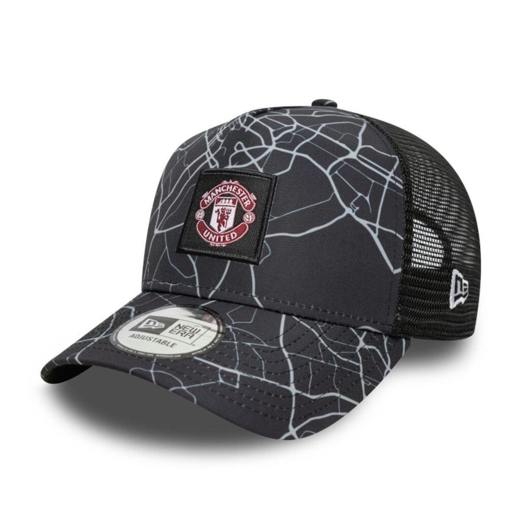 AOP NEW ERA EF TRUCKER MANUTD BLK