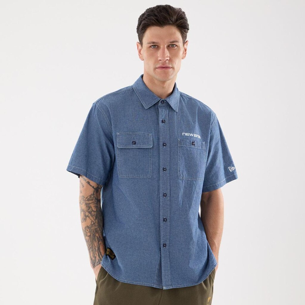 AP NEW ERA ORIGINATORS CHAMBRAY WS62 IND