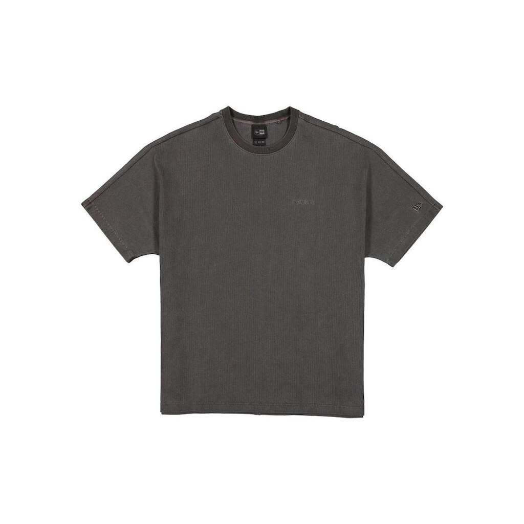 AP New Era PIGMENT DYEING OVERFIT TEE RS62 BLK