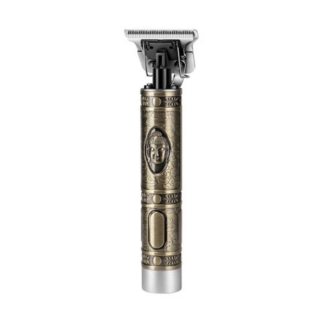 Aparador De Cabelo Elétrico Profissional Clipper Buda -