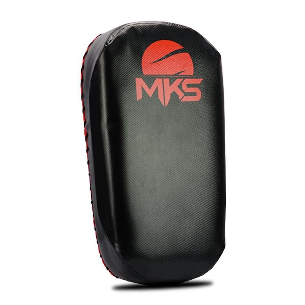 Aparador de Chute Thai Pad Unitário MKS Combat Preto