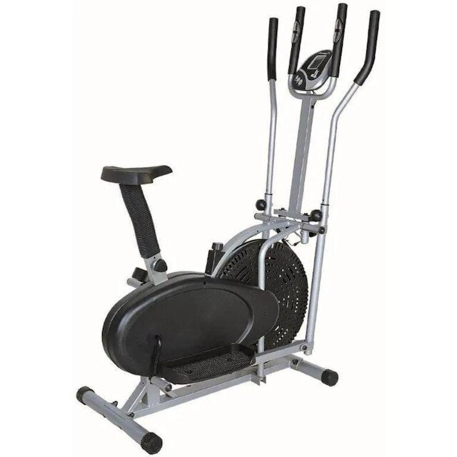 Aparelho de Ginástica Elíptico Pelegrin PEL-FIT19 - Cinza Menor preço em Aparelho de Ginástica Elíptico Pelegrin PEL-FIT19 - Cinza