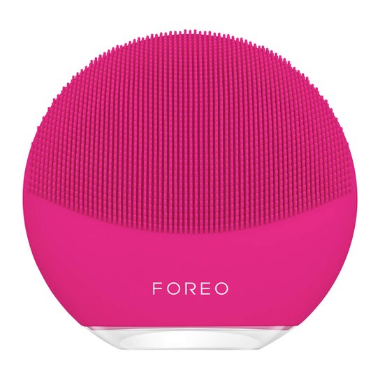 Aparelho de Limpeza Facial Foreo Luna Mini 3 Pearl Pink - Incolor Menor preço em Aparelho de Limpeza Facial Foreo Luna Mini 3 Pearl Pink - Incolor