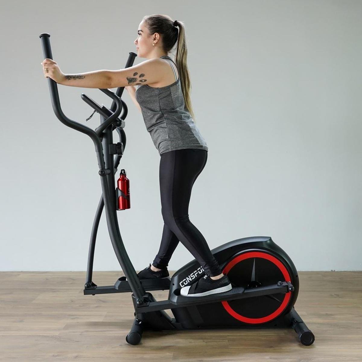 Aparelhos de academia: nomes e função