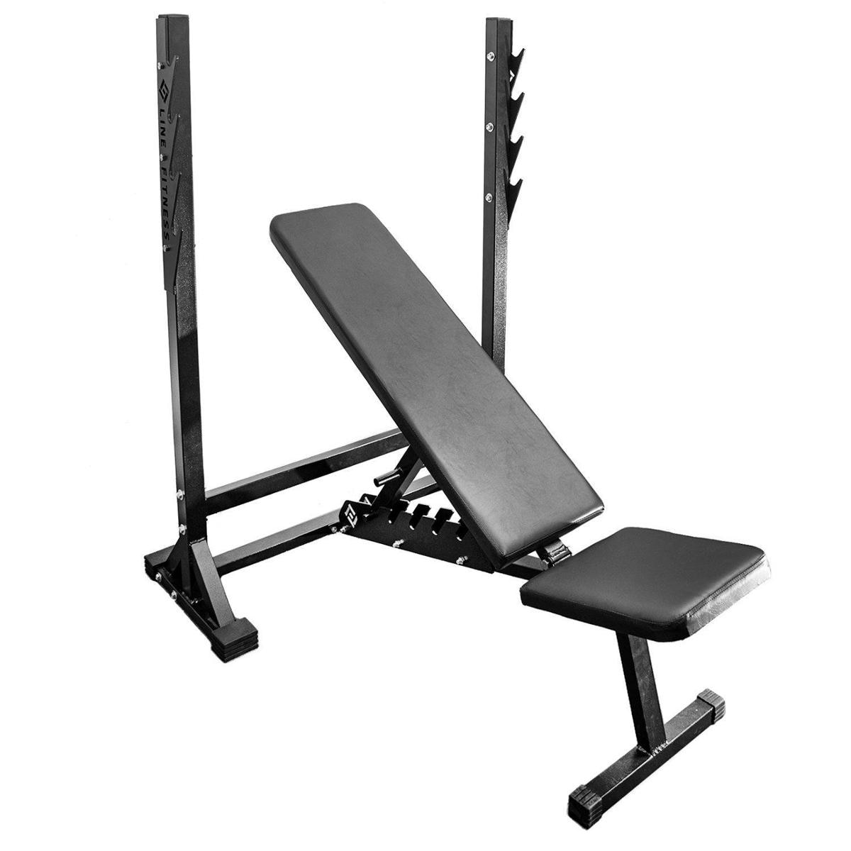 Banco Supino - Equipamentos de Academia | Netshoes