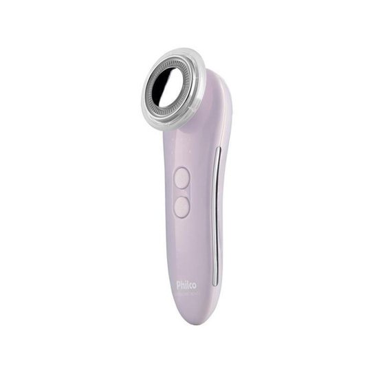 Aparelho Rejuvenescedor Ultrassonic Beauty Philco - Rosa