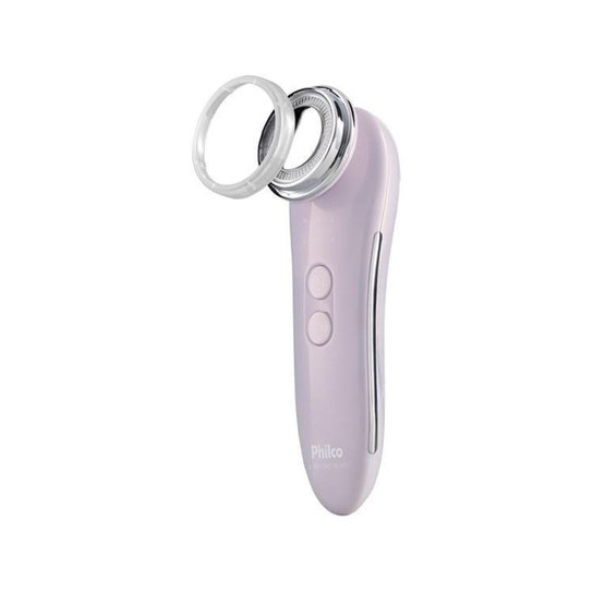 Aparelho Rejuvenescedor Ultrassonic Beauty Philco - Rosa