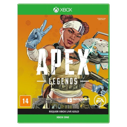 Apex Legends Ed Lifeline Xone - Incolor