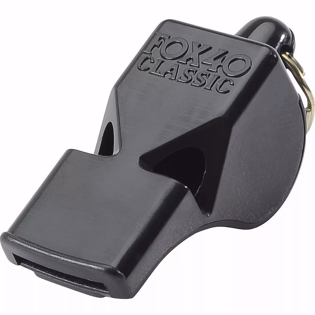 Apito Classic PRETO - Fox 40