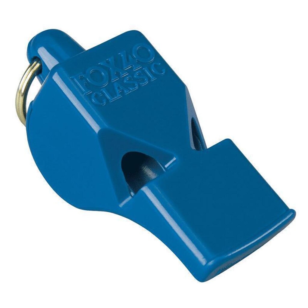 Apito FOX 40 Classic Azul