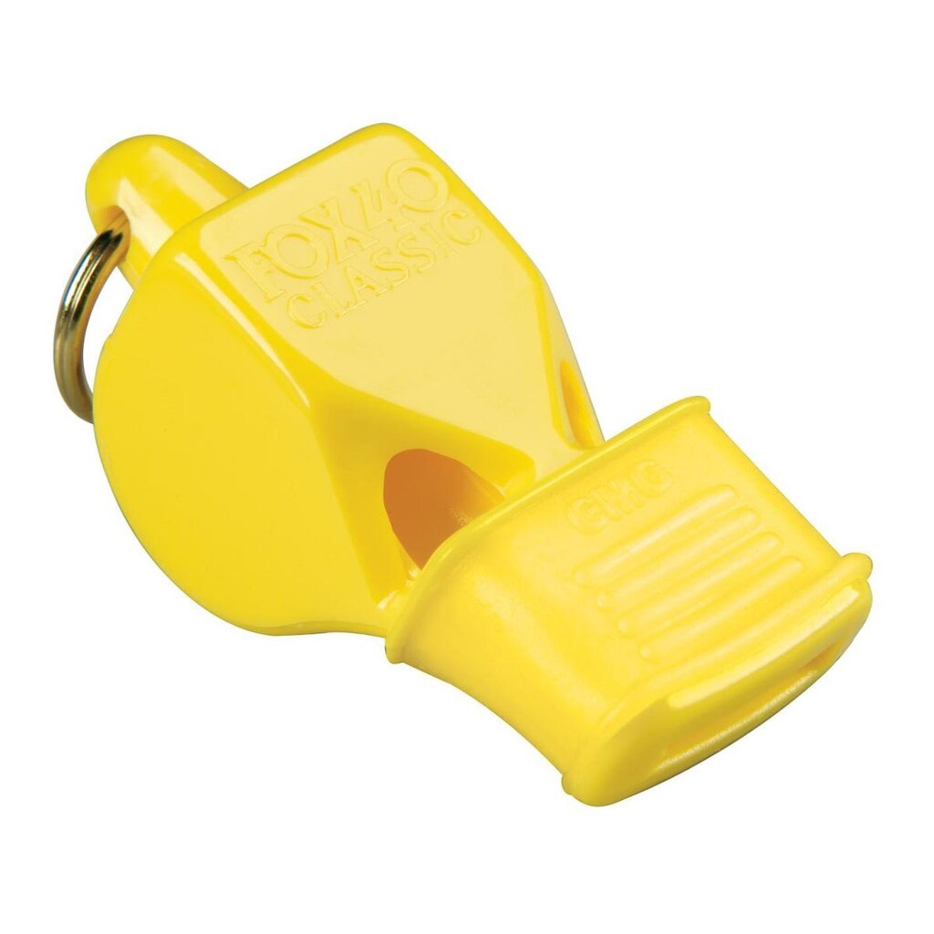 Apito FOX 40 Classic CMG Amarelo