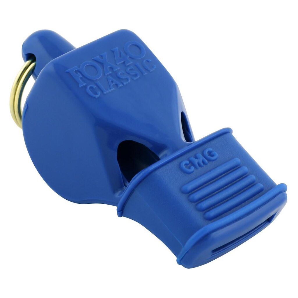 Apito FOX 40 Classic CMG Azul