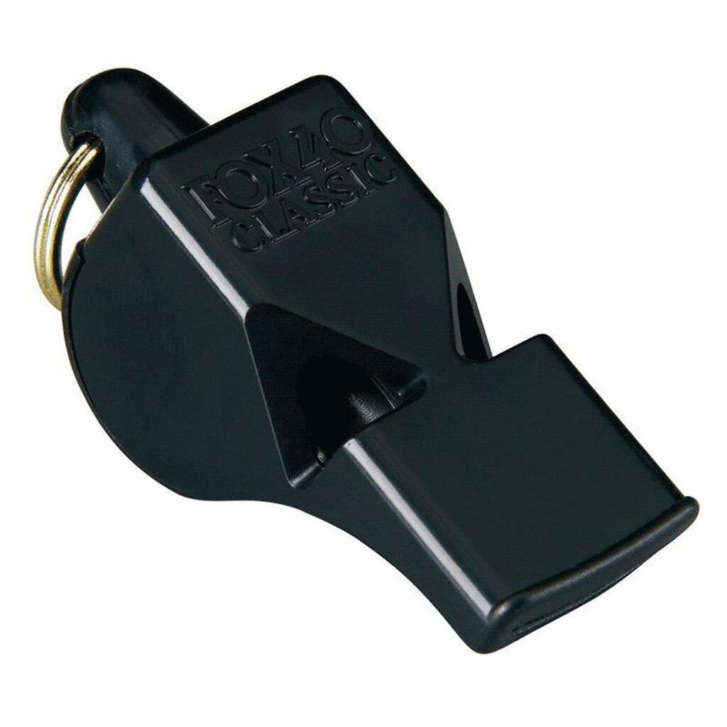 Apito FOX 40 Classic Preto