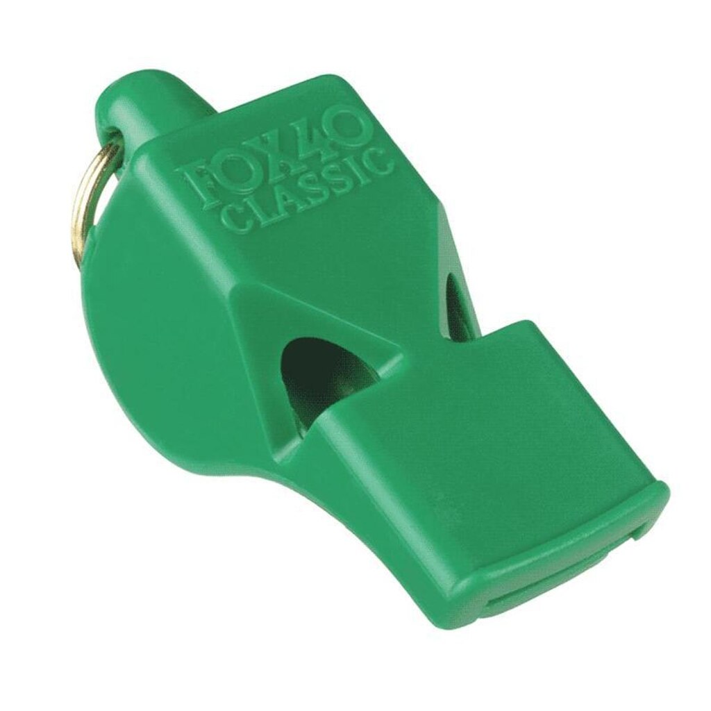 Apito FOX 40 Classic Verde
