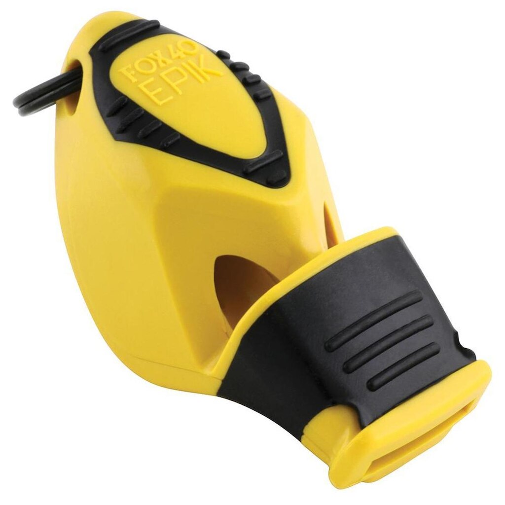 Apito FOX 40 Epik Amarelo
