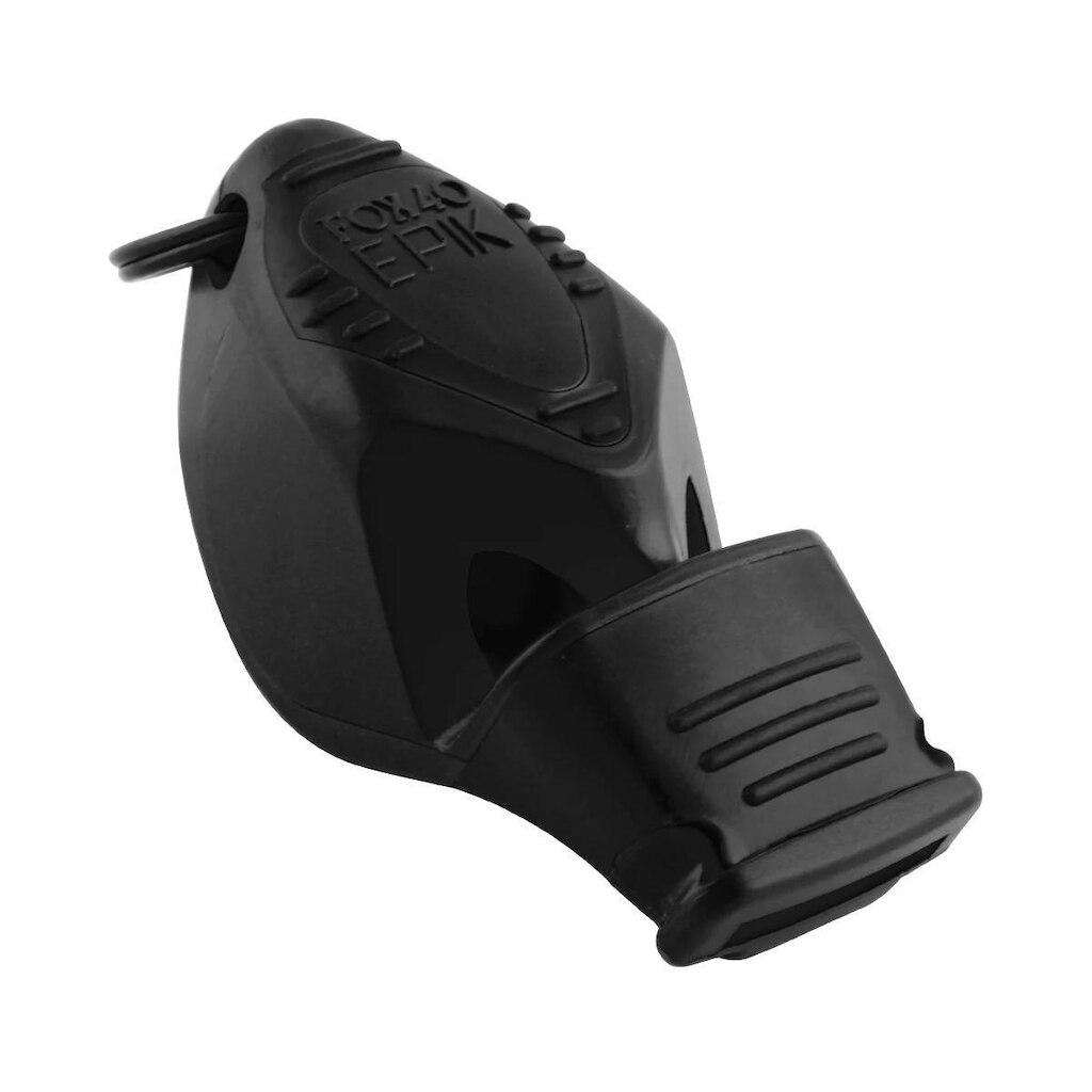 Apito Fox 40 Epik Cmg C/ Prot. Silicone Exp Profissional