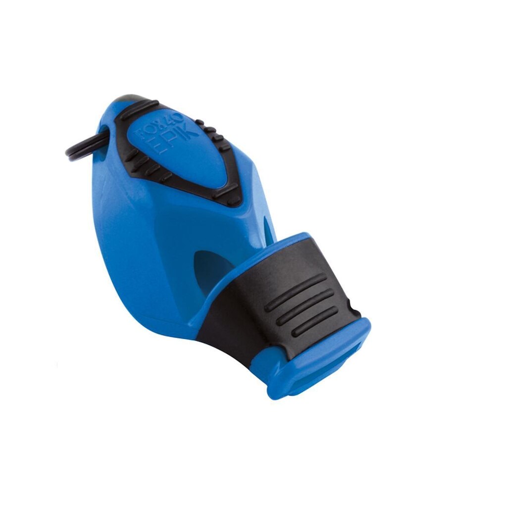 Apito Fox 40 Epik Cmg C/ Prot. Silicone Exp Profissional