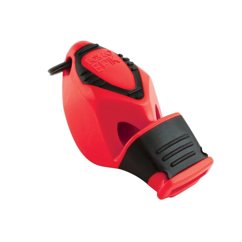 Apito Fox 40 Epik Cmg C/ Prot. Silicone Exp Profissional