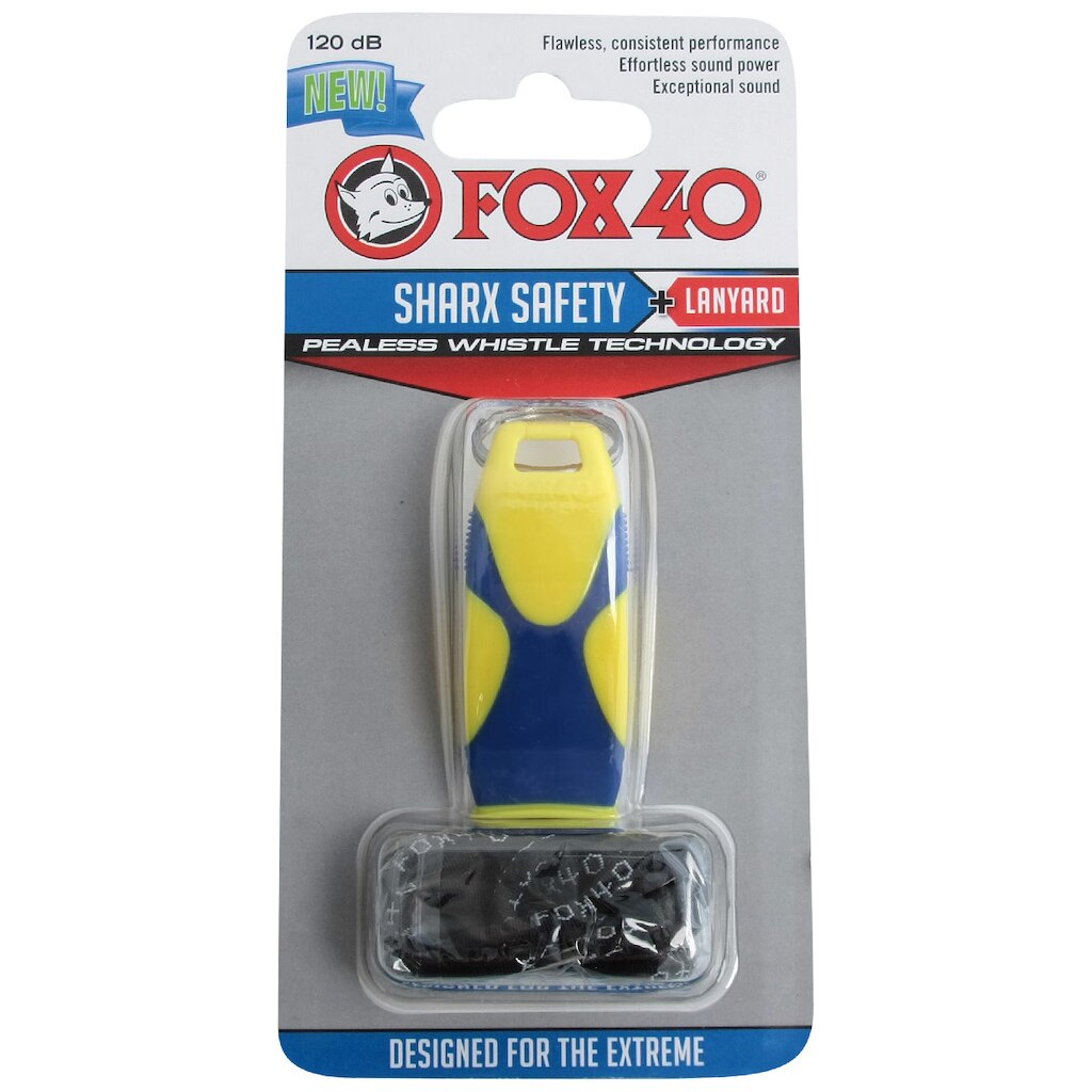 Apito Fox 40 Sharx Safety