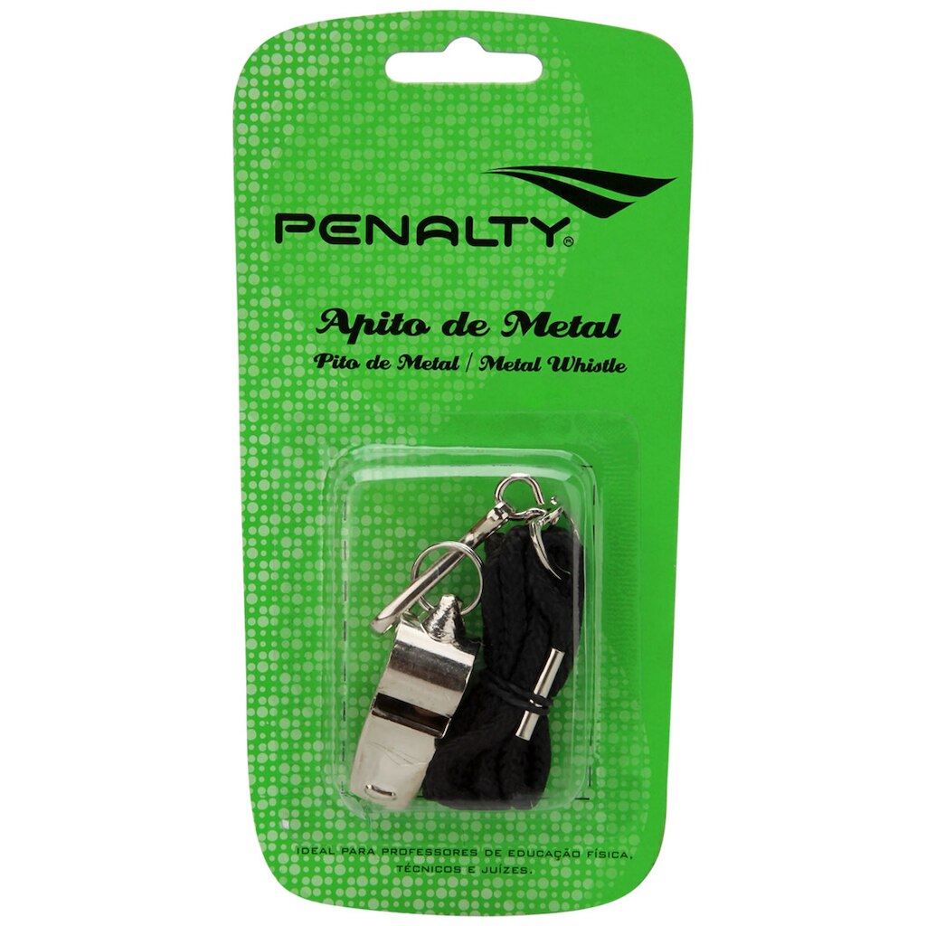 Apito Penalty de Metal VZ