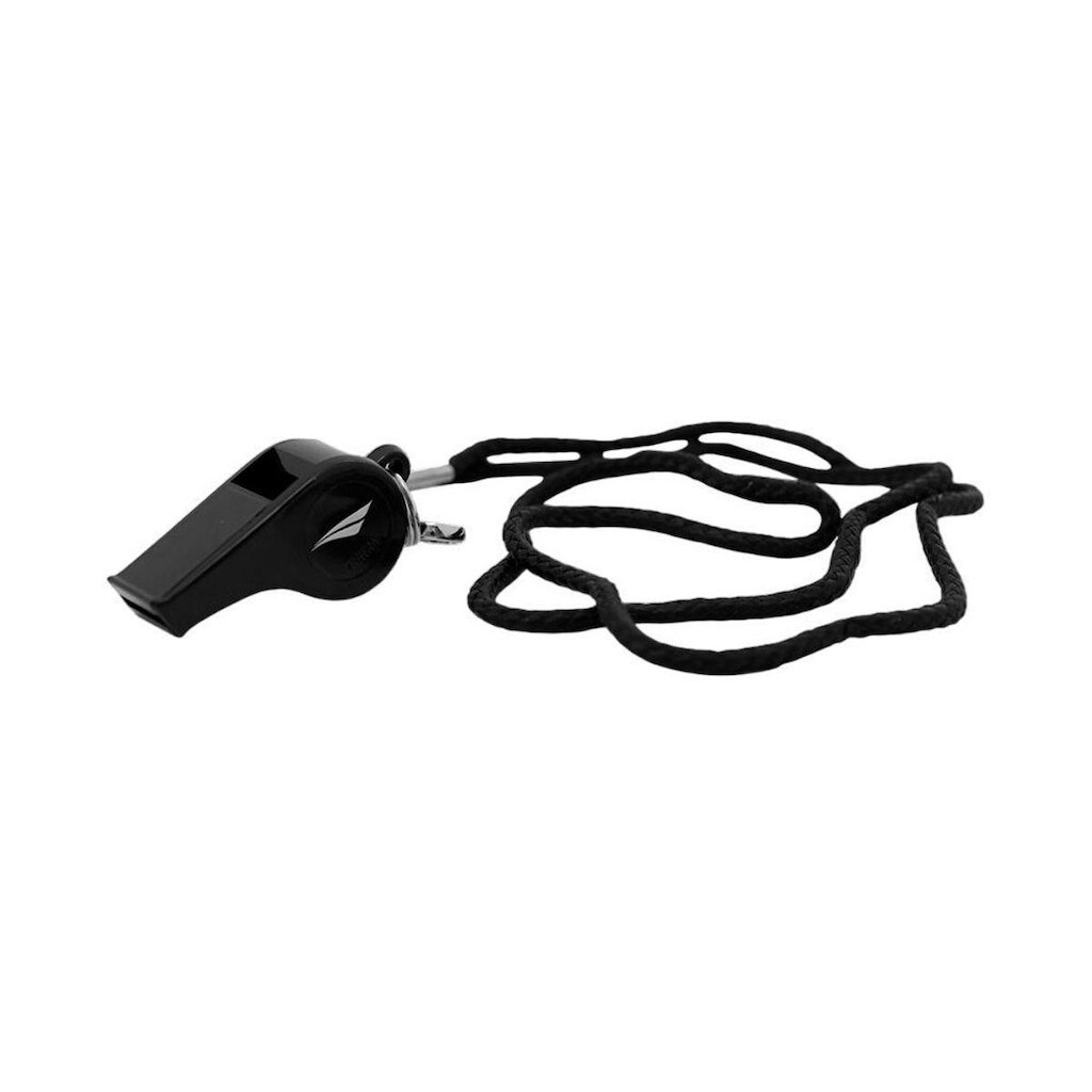 APITO PLASTICO 660009-9000 - PRETO/BRANCO U